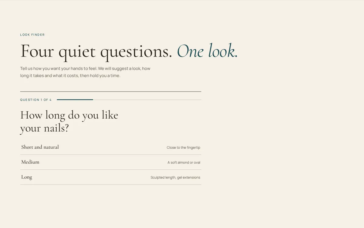 Still Water sample site: Four questions. One look